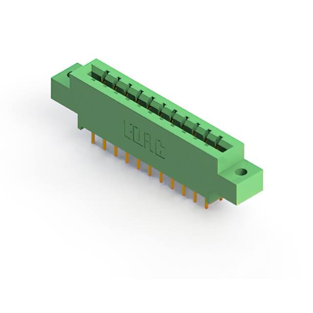 833-022-540-802 EDAC Inc.  Edgeboard Connectors
